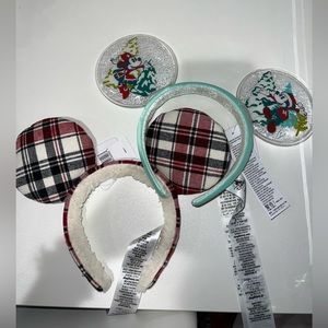 Disney Christmas Ears Bundle